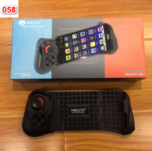 Bluetooth Game Switch (Controller)-058 Foreign Language Edition