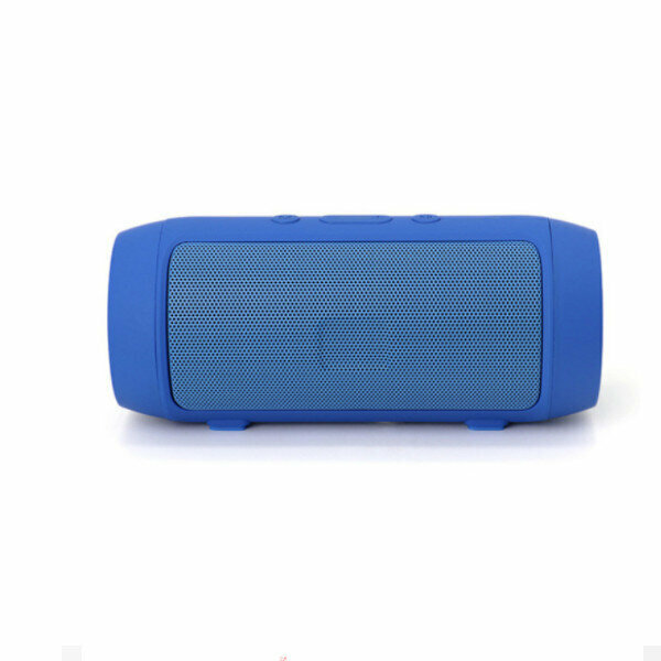 Outdoor portable bluetooth subwoofer (blue)