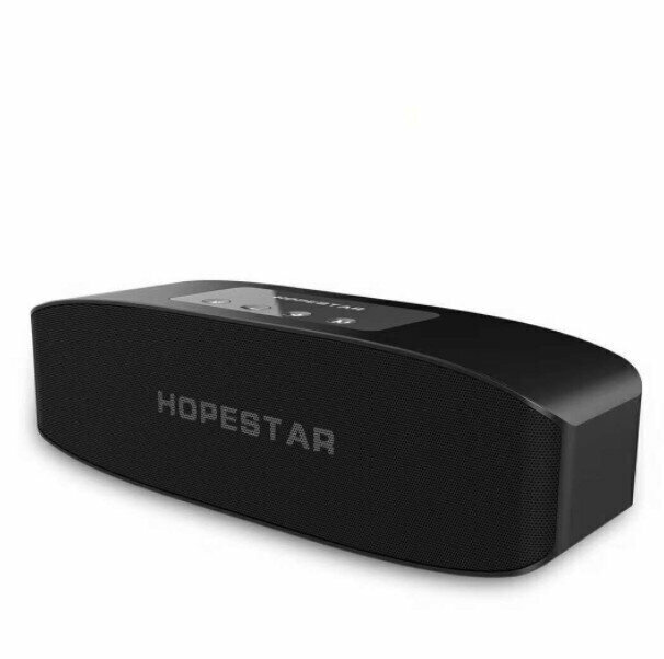 Wireless Bluetooth speaker (black)