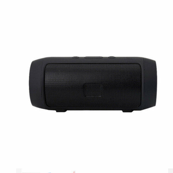 Outdoor portable bluetooth subwoofer (black)