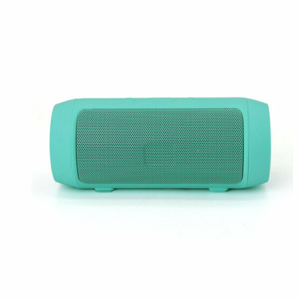 Outdoor portable bluetooth subwoofer (green)