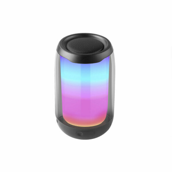 Glare light bluetooth subwoofer (mini black)