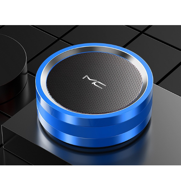 MC Bluetooth Speaker Subwoofer-A7 Sapphire Blue (Flagship Version)