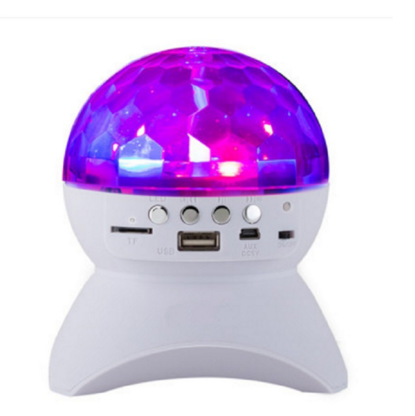 Portable Mini Card Speaker (White)
