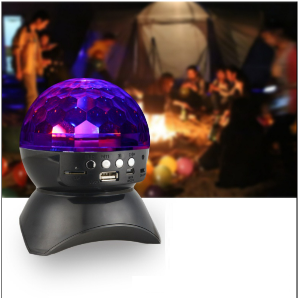 Portable Mini Card Speaker (Black)