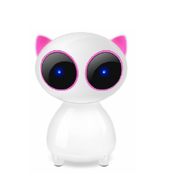 USB Speaker (White Pink)