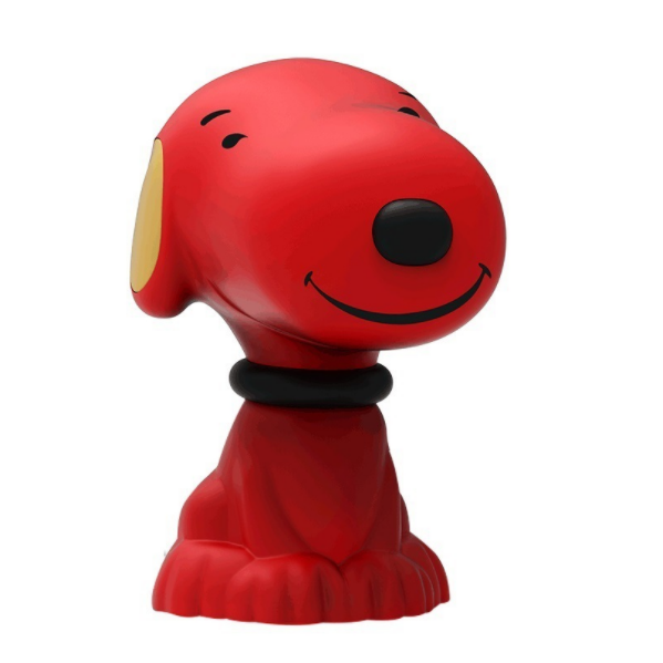 Bluetooth cartoon sound (red wireless Bluetooth)