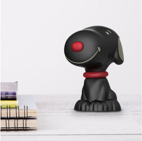 Bluetooth cartoon sound (black wireless Bluetooth)