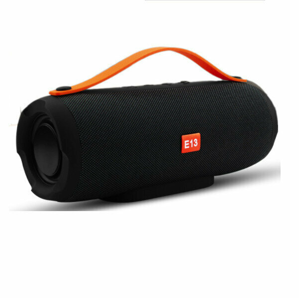 Portable Bluetooth subwoofer (black)