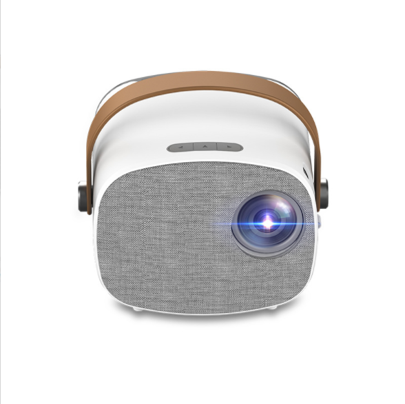 YG230 Battery Edition Mini Projector Home LED Portable HD 1080P Pico Projector (YG230 Battery Edition)