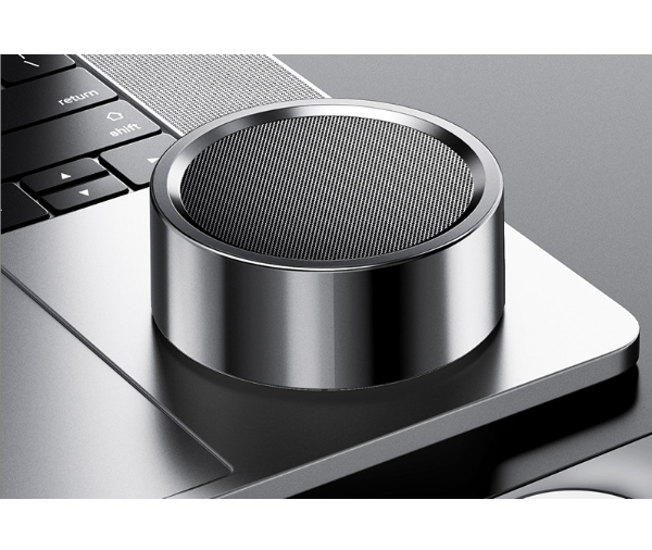 MC Bluetooth Speaker Subwoofer-A7 Technology Black (Standard Version)