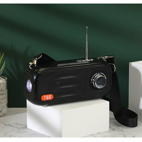Multi-function bluetooth subwoofer (black)