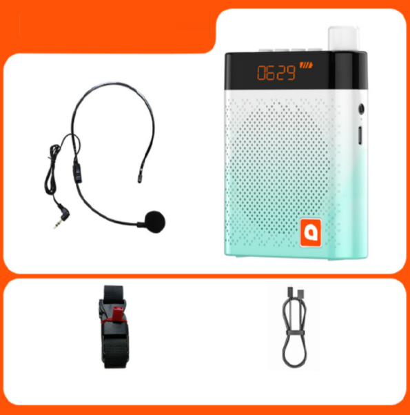 Wired Headset (K6 Gradient Blue [Wired Headset])