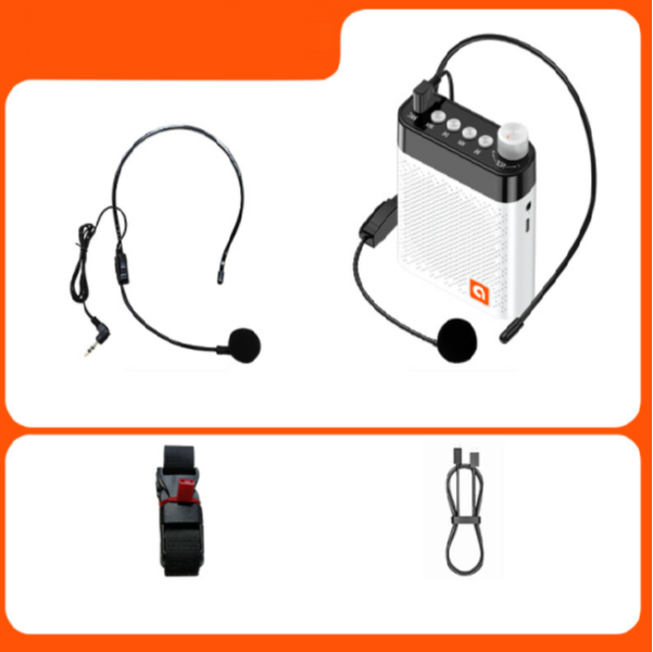 Wired Headset (K6 Piano White [Wired Headset])