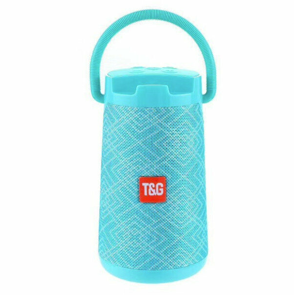 Outdoor portable bluetooth portable speaker (lake green)