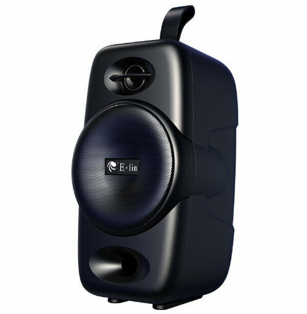 Multi-function wireless bluetooth speaker-Q8-black