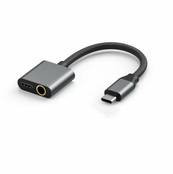 USB c Earphone to 3.5 Adapter Cable Adapter P40 Mobile Phone Interface Audio Port (type-c Single to Audio (C29))
