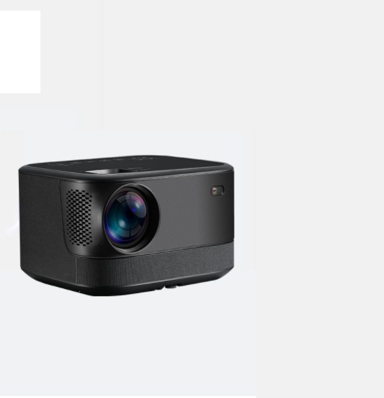 Built-in battery, projector, portable mobile phone, wireless WIFI (black [official standard])