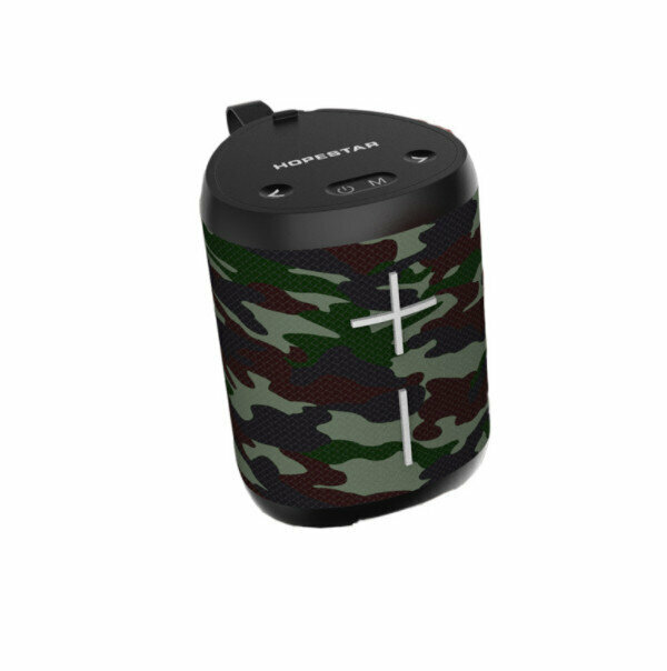 Fabric bluetooth speaker (camouflage)