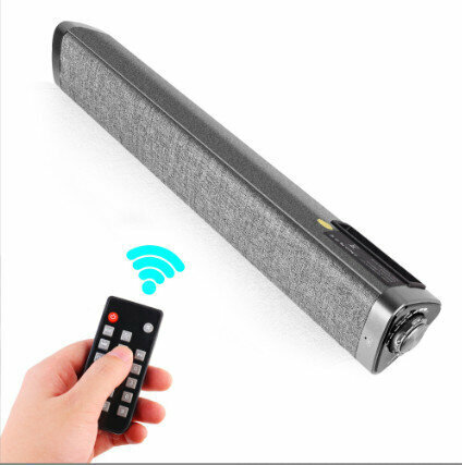 Creative wireless bluetooth subwoofer speaker (silver gray)