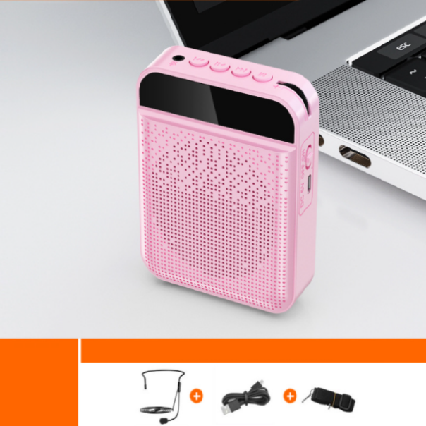 Mini Amplifier (Low Powder [Wired Version])