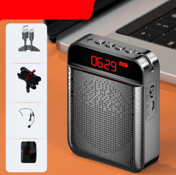 Mini Speaker (High Black [Wireless Version])