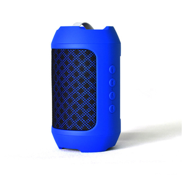 Bluetooth speaker (outdoor handle plug-in card Bluetooth wireless mini speaker)