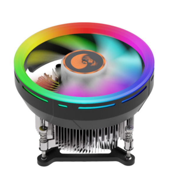 Computer Radiator (Suzaku - Upgraded - Static Lighting Effect)