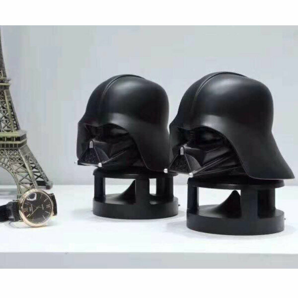 Helmet Bluetooth subwoofer (black)