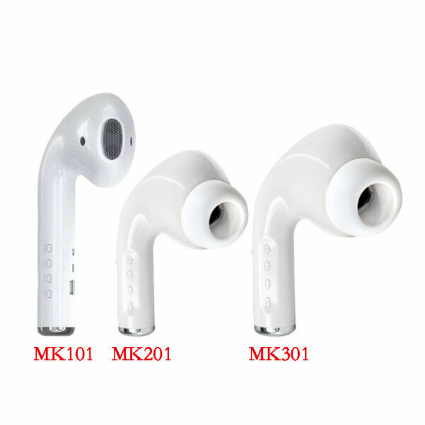 Big Pea Wireless Bluetooth Speaker (White MK101/MK201/MK301 Upgrade) [Please contact customer service to confirm the delivery model after placing an order]