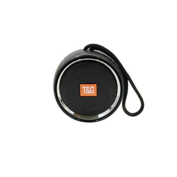 Outdoor portable bluetooth subwoofer (black)