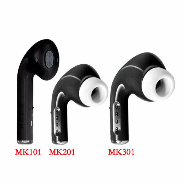 Big Pea Wireless Bluetooth Speaker (Black MK101/MK201/MK301 Upgrade) [Please contact customer service to confirm the delivery model after placing an order]