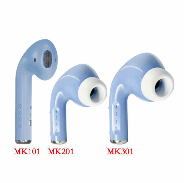 Big Pea Wireless Bluetooth Speaker (Blue MK101/MK201/MK301 Upgrade) [Please contact customer service to confirm the delivery model after placing an order]