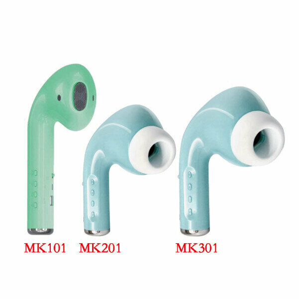 Big Pea Wireless Bluetooth Speaker (Green MK101/MK201/MK301 Upgraded) [Please contact customer service to confirm the delivery model after placing an order]