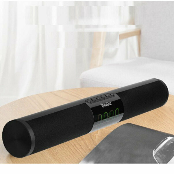 Strip bluetooth subwoofer (black)