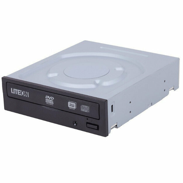 Desktop Built-in LITEON IHAS324DVD-RW Disc Sata24X Recorder Drive (White DVD-RW)