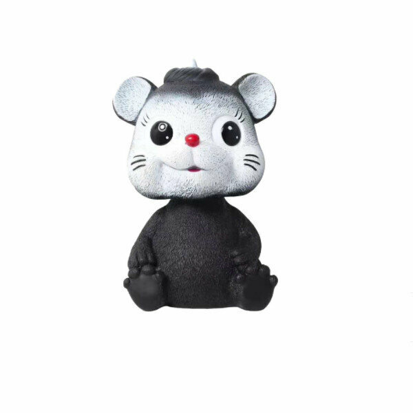 Doll bluetooth speaker (black)