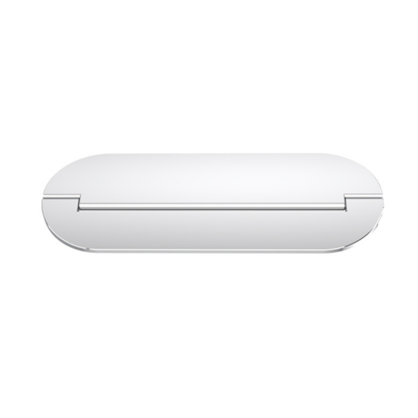 Mini Folding Aluminum Alloy Computer Stand (Business Silver)