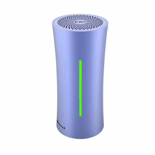 Small waist bluetooth speaker (blue)