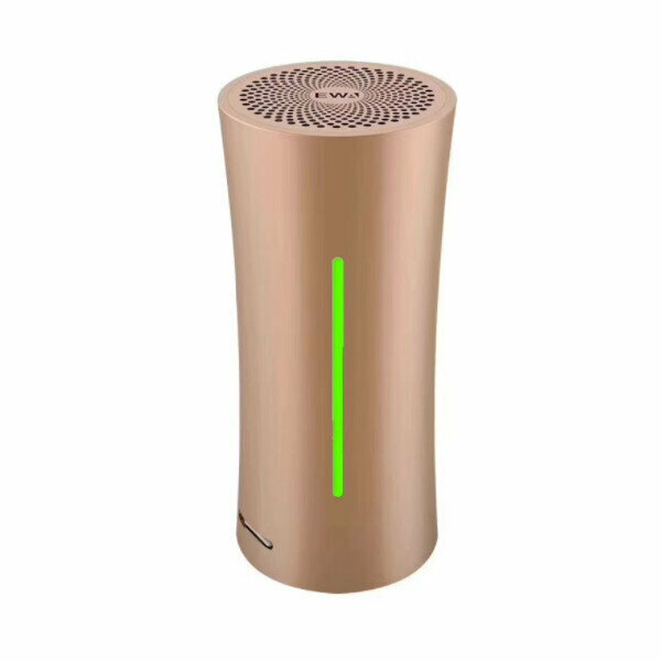 Small waist bluetooth speaker (gold)
