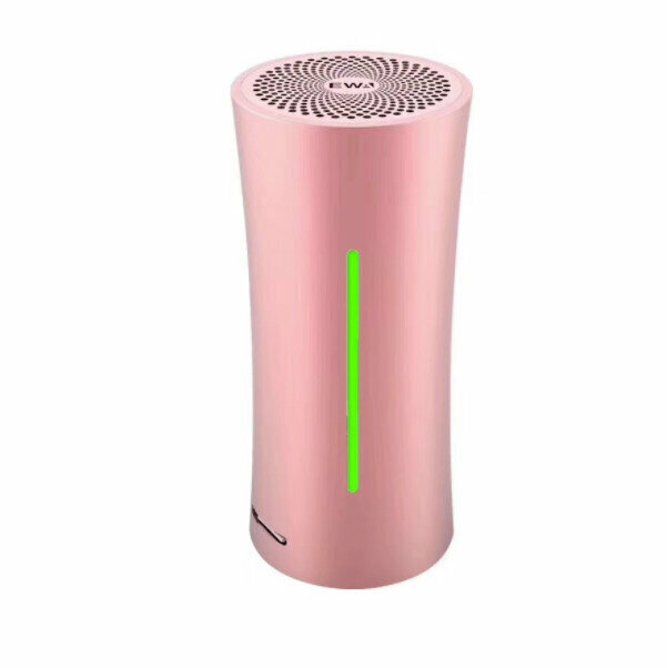 Small waist bluetooth speaker (rose gold)