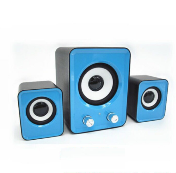 Desktop, notebook, mini 2.1 subwoofer, mobile phone, small stereo
