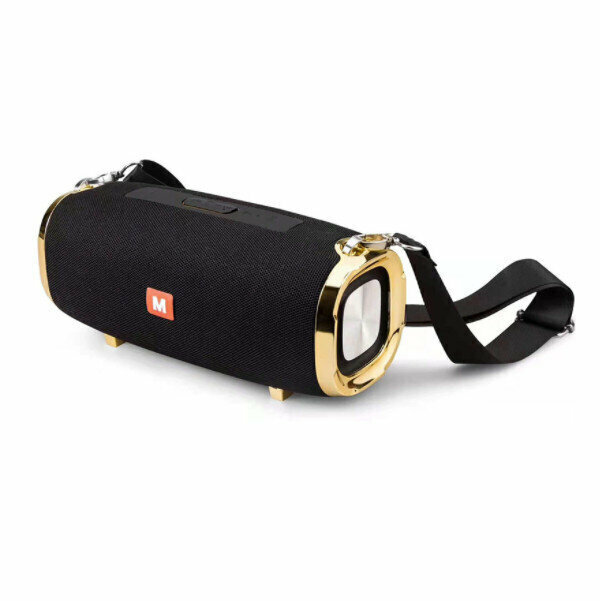 Outdoor bluetooth subwoofer (black)