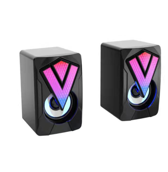 Multimedia subwoofer tabletop game sound