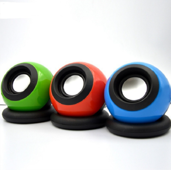 Magic fans you MINI speaker gift D08L paper speaker