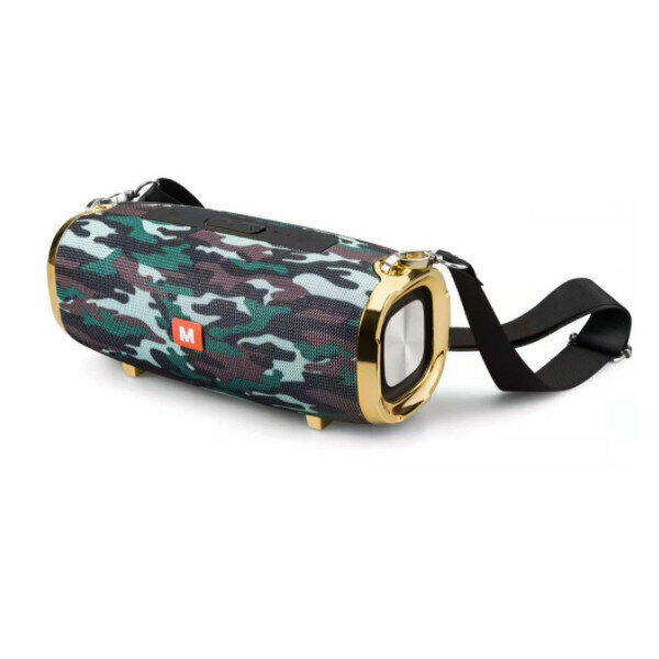 Outdoor bluetooth subwoofer (camouflage)