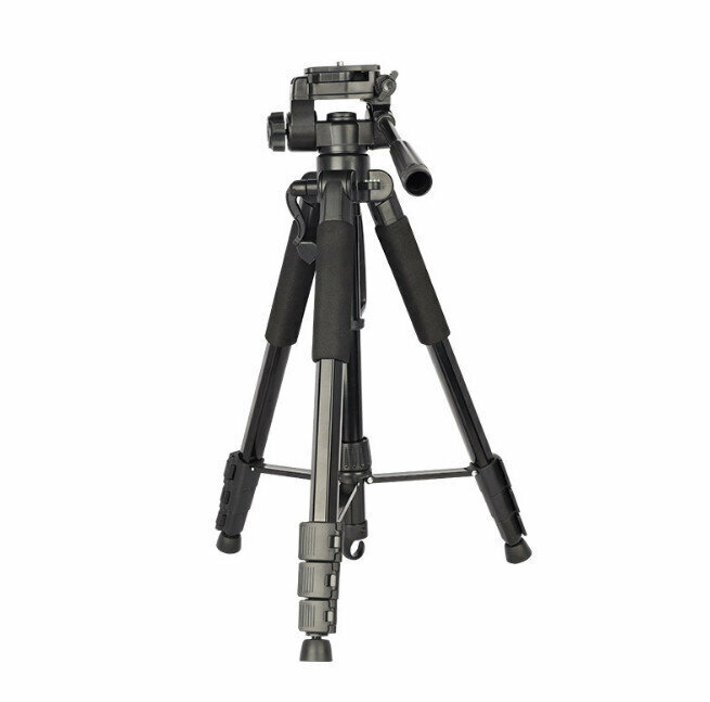 DSLR Camera Tripod (Black 56cm-170cm)