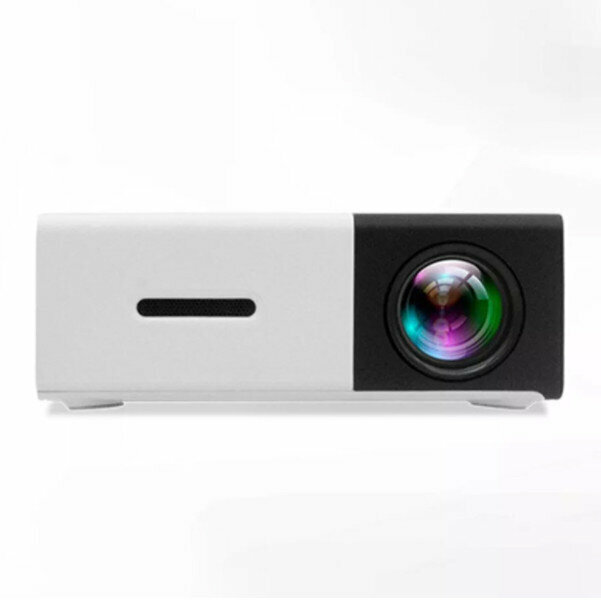 Micro projection (black and white)