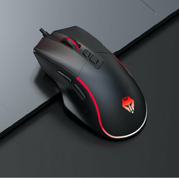 Wired Gaming Mouse (G1 Black)
