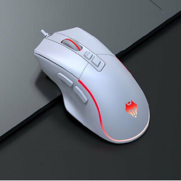 Wired Gaming Mouse (G1 White)